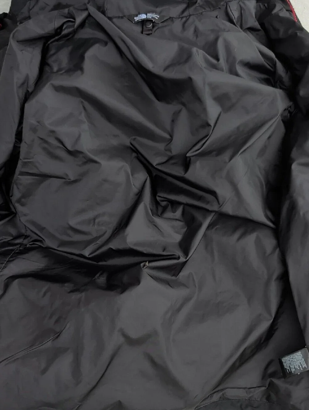 The North Face waterproof shell